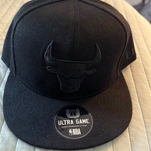 Chicago Bulls Ultra Game Hat